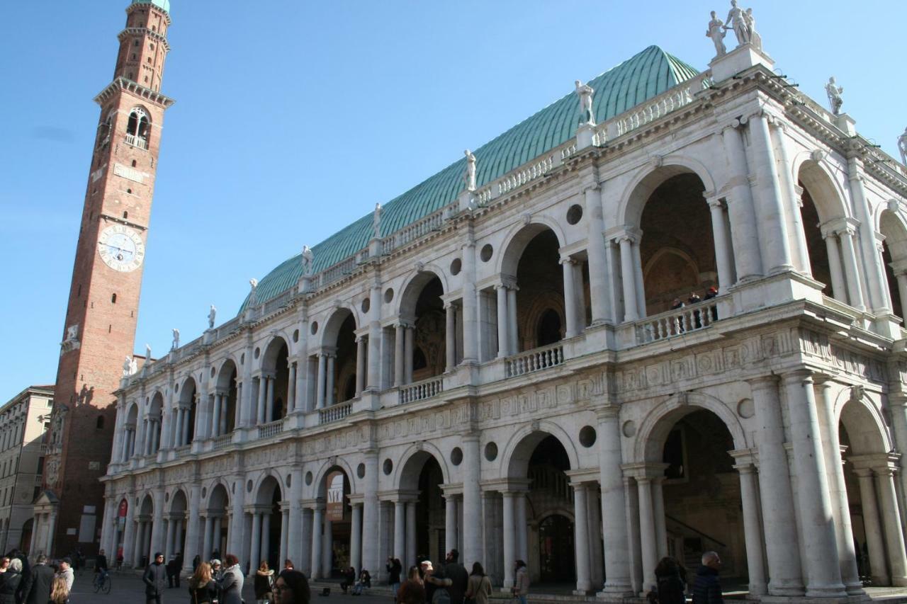 Casa Palladio Vicenza Exterior foto
